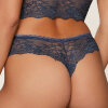 LingaDore - Daily String Trusse Dark Denim