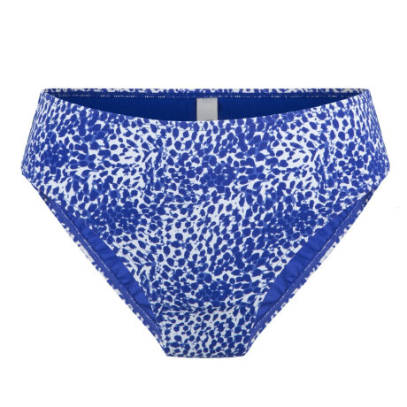 LingaDore - Bikini Tai Trusse Blue/White Print