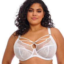 Elomi - Brianna Plunge BH Hvid
