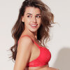 LingaDore - Daily Push up BH Red