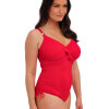 Fantasie - Ottawa Badedragt Radiant Red