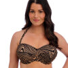 Fantasie - Pemba Island Bandeau Mocha