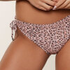 LingaDore - Bikini Tai med Snøre Leopard Print