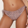 LingaDore - Bikini Tai med Snøre Leopard Print