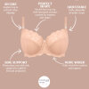 Fantasie - Reflect Fullcup BH Natural Beige