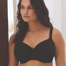 Fantasie - Rebecca Spacer BH Sort