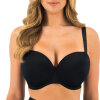 Fantasie - Smoothease T-shirt BH Sort
