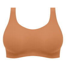 Fantasie - Smoothease Bralette uden bøjle Cinnamon
