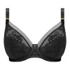 Fantasie - Fusion Lace Plunge BH Sort
