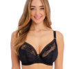 Fantasie - Fusion Lace Plunge BH Sort