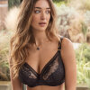 Fantasie - Fusion Lace Plunge BH Sort