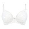 Fantasie - Fusion Lace Plunge BH Hvid