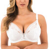 Fantasie - Fusion Lace Plunge BH Hvid