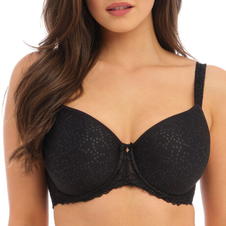 Fantasie - Ana Spacer BH Sort