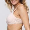 Marie Jo - Cyrile Hjerteformet BH Crystal Pink
