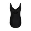 Lentiggini swimwear - Ladies Badedragt Black/Offwhite