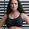 Fantasie - Elevate Sports BH med bøjle Sort