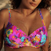 Primadonna - Najac Balconette Bikini Floral Explosion
