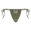 SuiAva - Butterfly Bikini Tanga Army