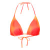 SuiAva - Waverly Bikini Top Sunny/Orange