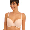 Freya - Undetected T-shirt BH Natural Beige