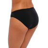 Freya - Jewel Cove Bikini Tai Plain Black