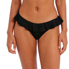 Freya - Jewel Cove Tai med flæse Plain Black