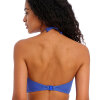 Freya - Jewel Cove Bandeau Plain Azure