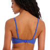Freya - Jewel Cove Bralette Top Plain Azure