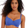Freya - Jewel Cove Formstøbt Top Plain Azure