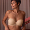 Freya - Tailored Stropløs BH Natural Beige