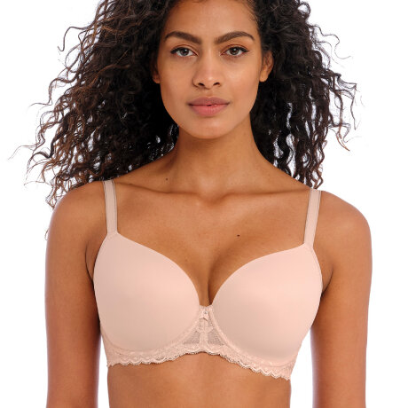 Freya - Offbeat T-shirt BH Natural Beige