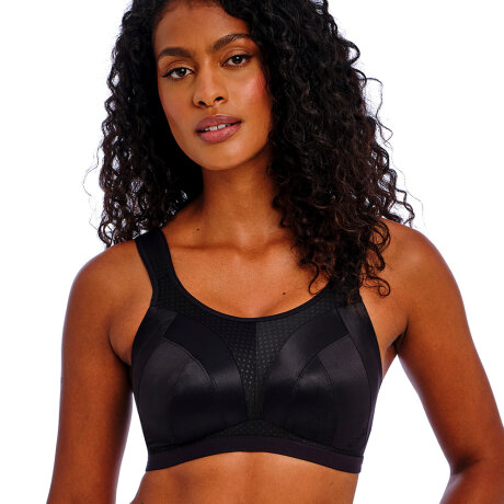 Freya - Dynamic Sports BH uden bøjle Jet