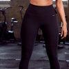 Freya - Power Sculpt Leggings Sort