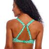Freya - Fiji Falls Bikini Top Marine