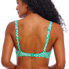 Freya - Fiji Falls Bikini Top Marine