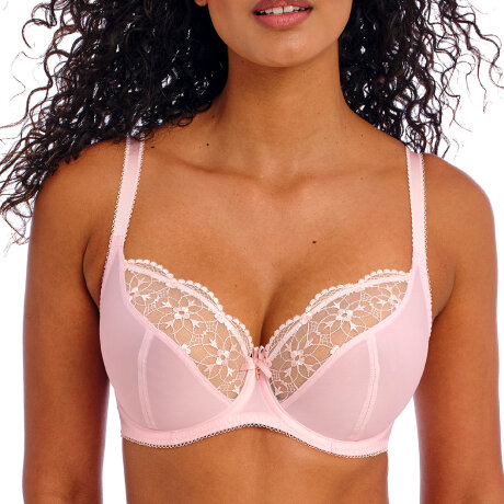 Freya - Hallie Plunge BH Pink Champagne