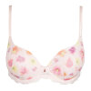 Marie Jo - Selyna Hjerteformet BH Gardenia Rose