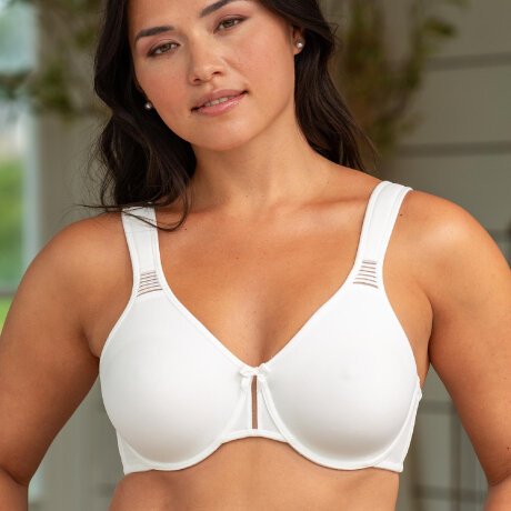 Trofé - Laura Minimizer BH Offwhite