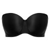 Fantasie - Smoothing Stropløs BH Sort