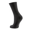Trofé - Anti slip Strømpe Bomuld Sort