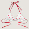 Panos Emporio - Galathea Vendbar Bikinitop Polka Dot