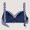 Panos Emporio - Medea Bikini Top Wave
