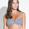 Panos Emporio - Circe Bikini Top Wave