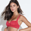 Panos Emporio - Medea Bikini Top Rød