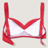 Panos Emporio - Medea Bikini Top Rød