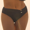 Wearing Poetry - Noir Deluxe Bikini Tai Sort