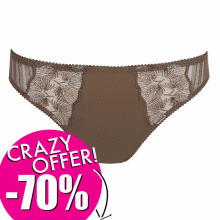 Primadonna - Lausanne Tai Trusse Golden Shadow