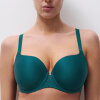 Chantelle - Norah T-shirt BH Oriental Green