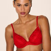Marie Jo - Jane Push Up BH True Red